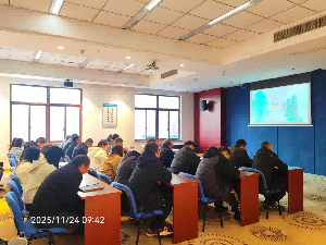 安徽祥龍建設集團組織開展消防安全警示教育活動